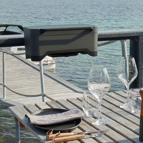 Morso Balcone - Electric BBQ