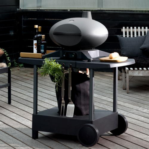 Morso Forno Gas Medio & Tavolo Table
