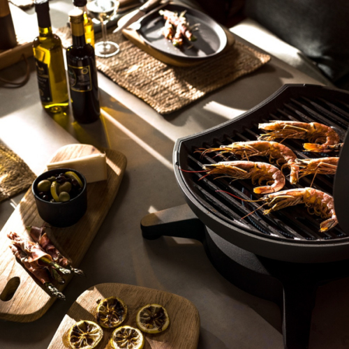 Morso Forno Gas Piccolo grill